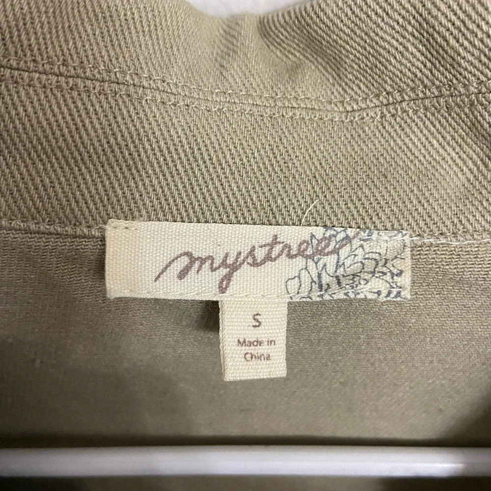 COPY - Aztec Shacket - Picture 2 of 2
